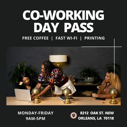 Co-working Day Pass