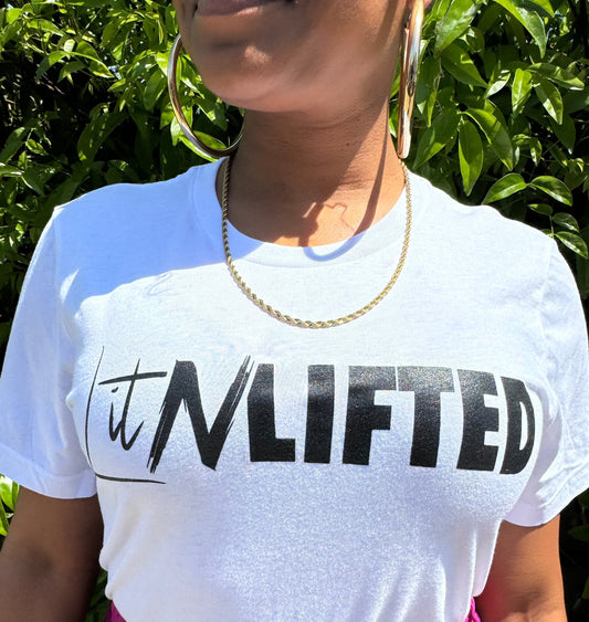 Lit N Lifted Tee