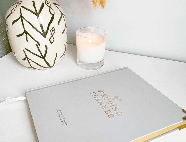 wedding Planner Journal