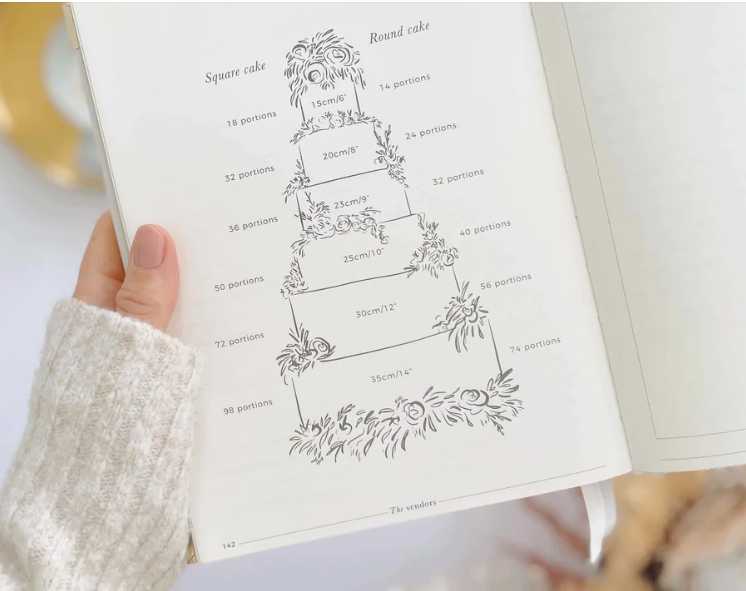 wedding Planner Journal