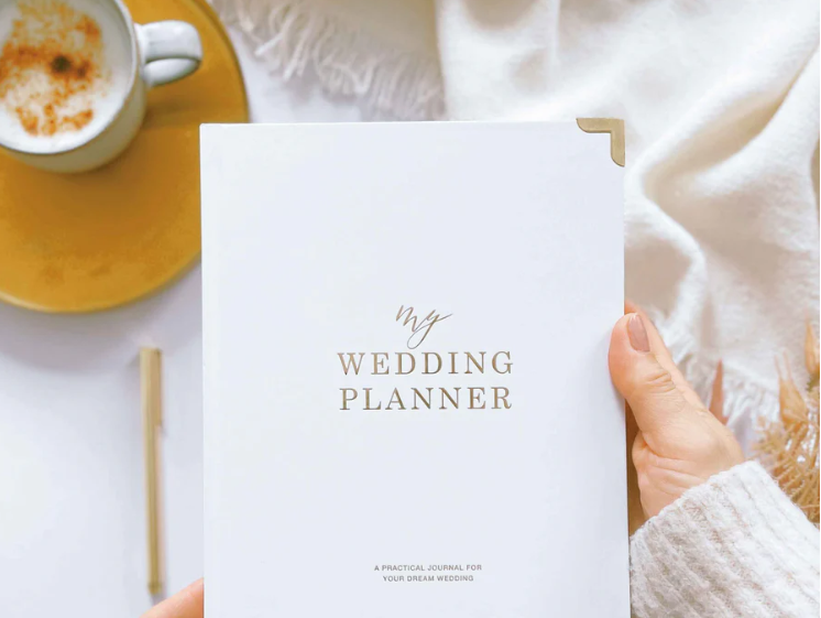 wedding Planner Journal